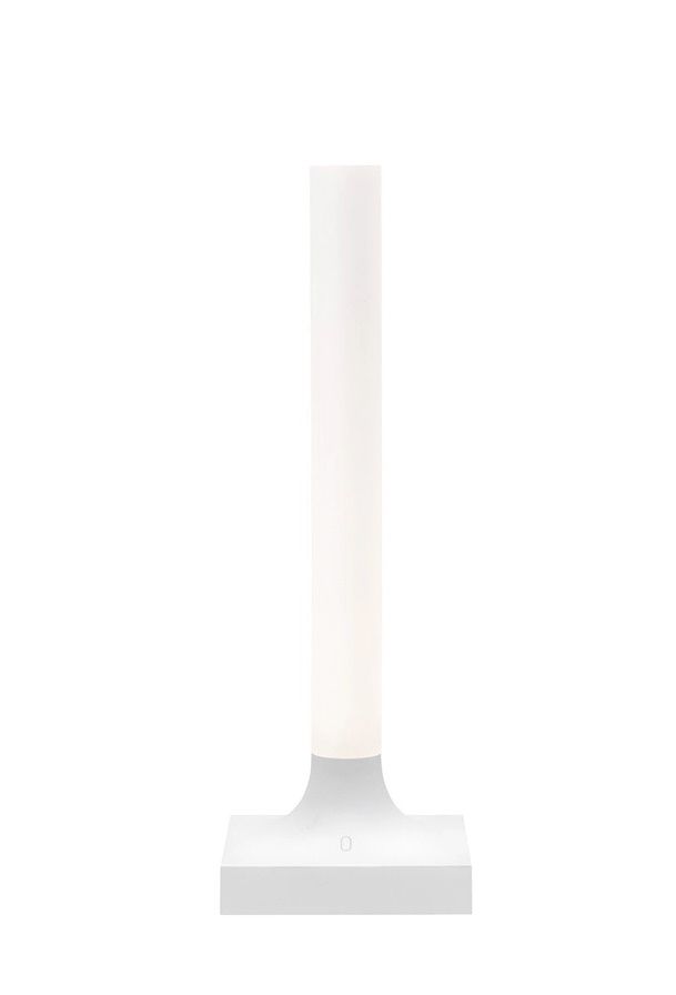 Goodnight Akkuleuchte Kartell Weiß matt