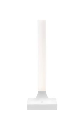 Goodnight Akkuleuchte Kartell Weiß matt