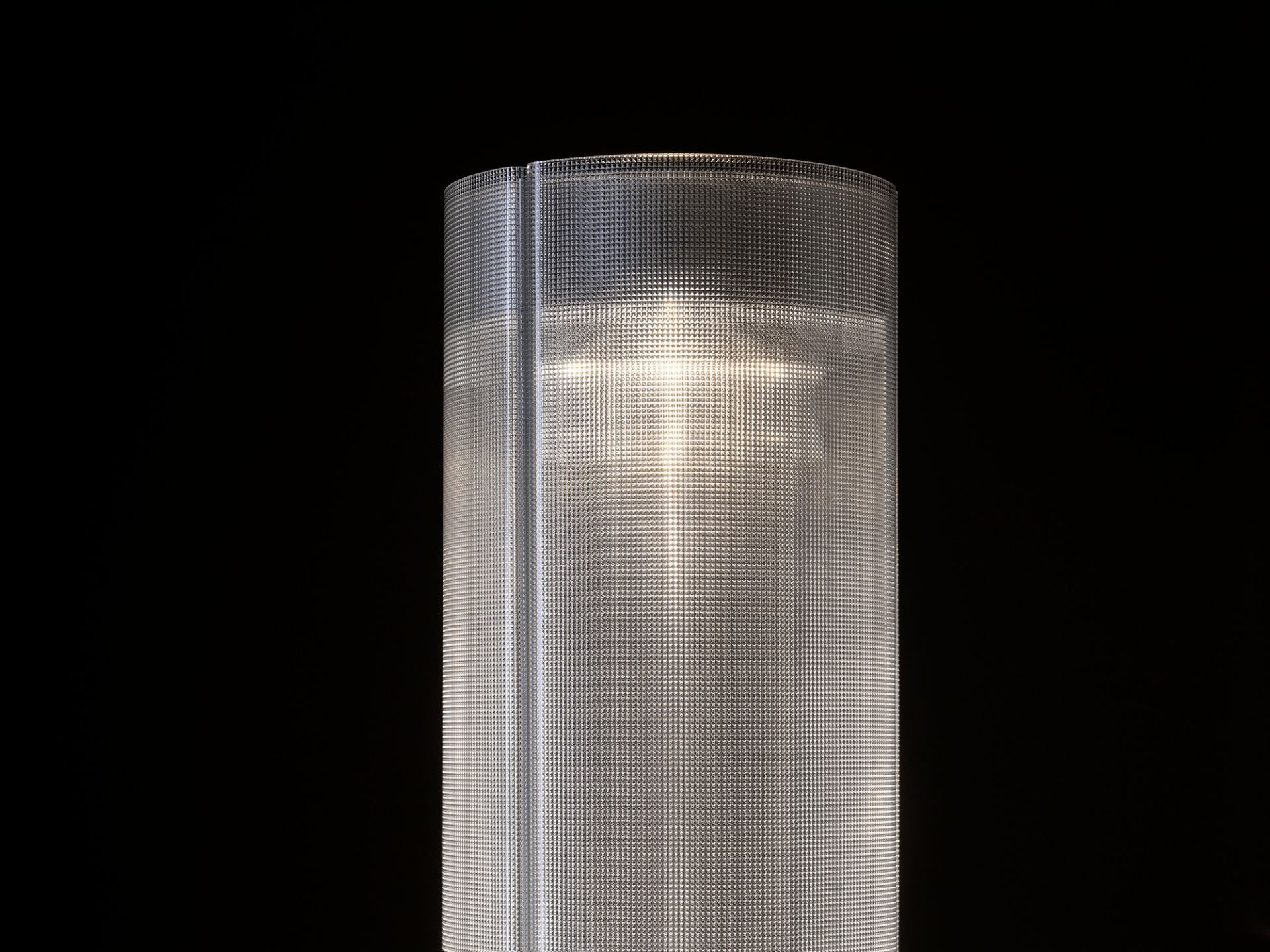 Twilight 360 Stehleuchte Belux Aluminium