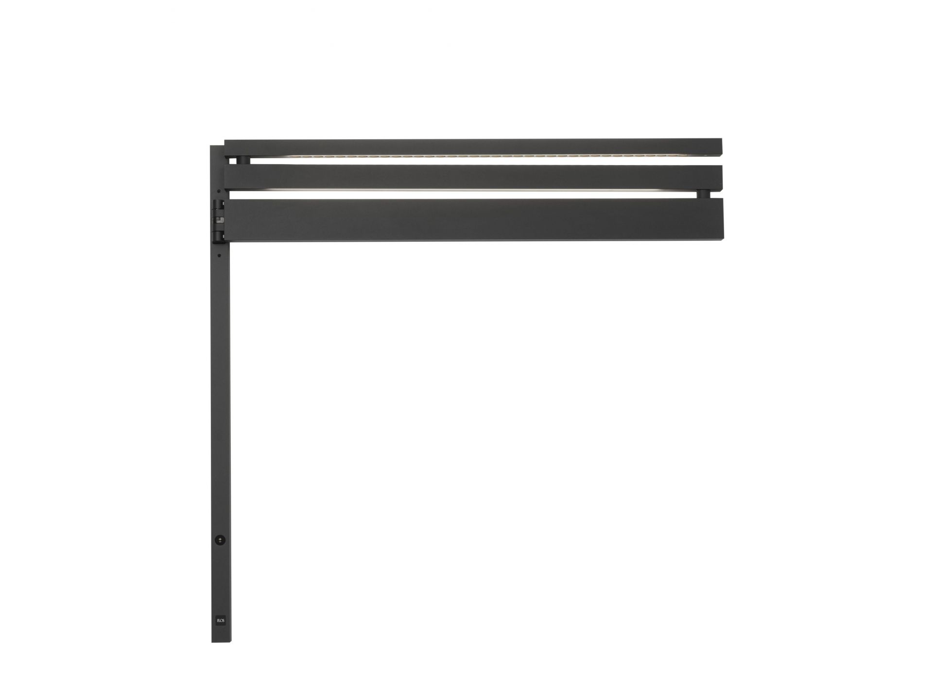 Black Flag Pro Wandleuchte Flos