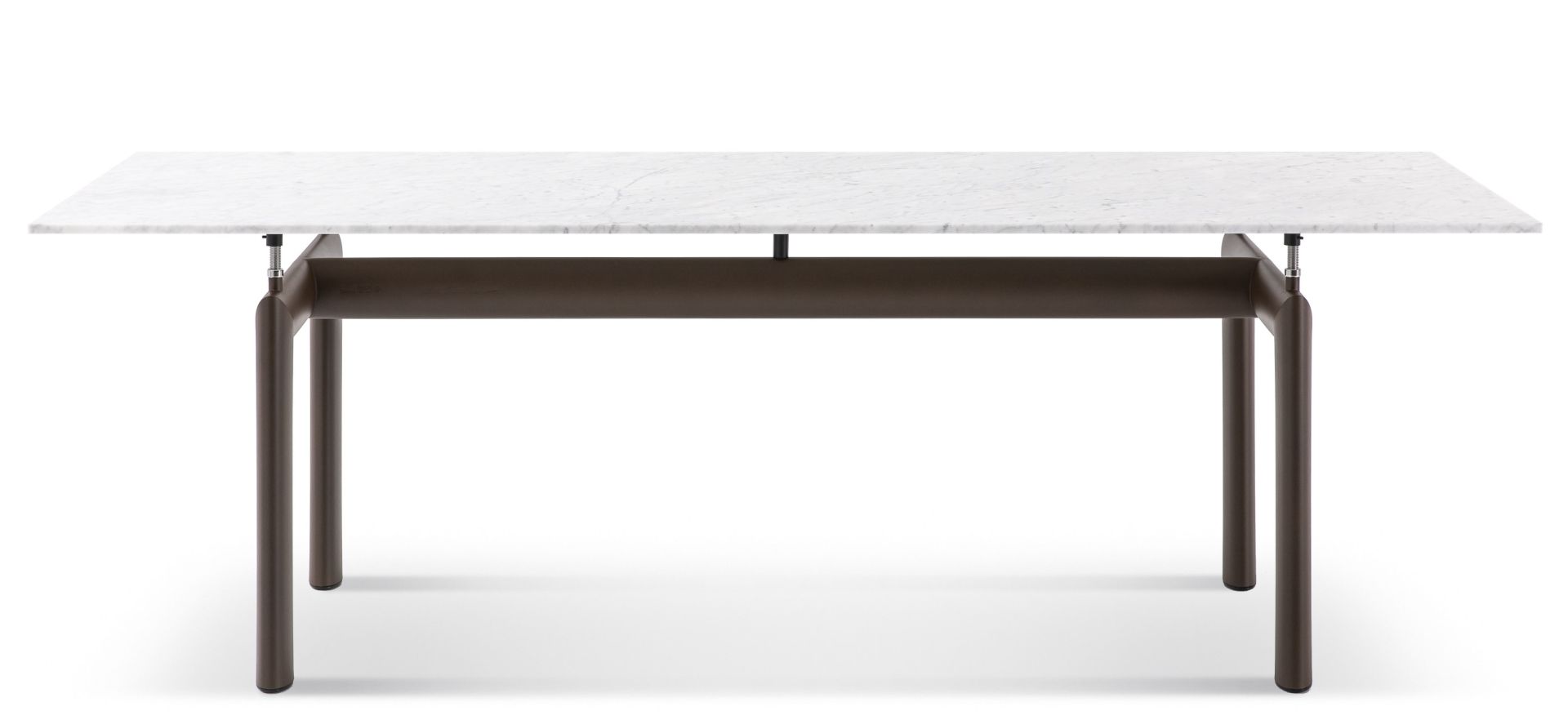 6 Table Tube D´avion Esstisch Outdoor Cassina