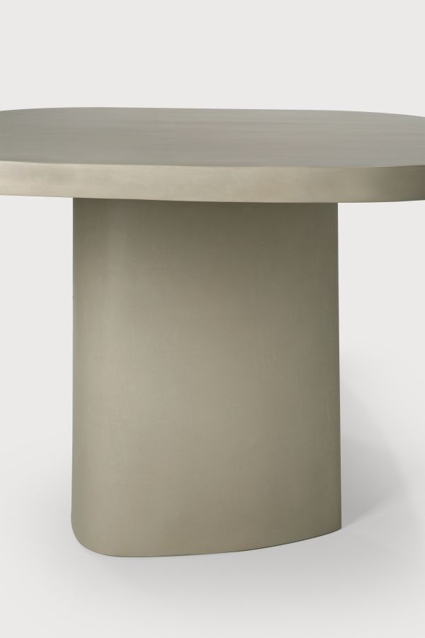 Canyon Outdoor Esstisch Beton Ethnicraft