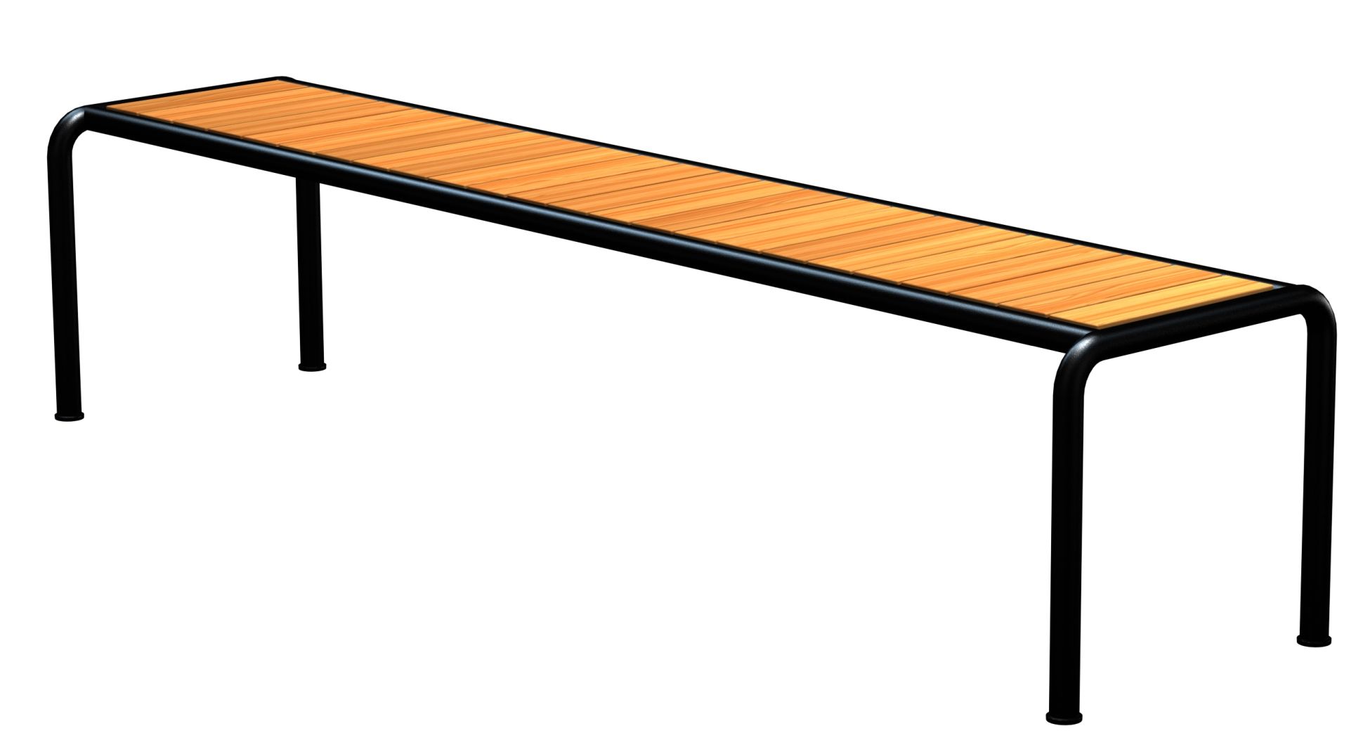 Avanti Bench Bank Outdoor Houe