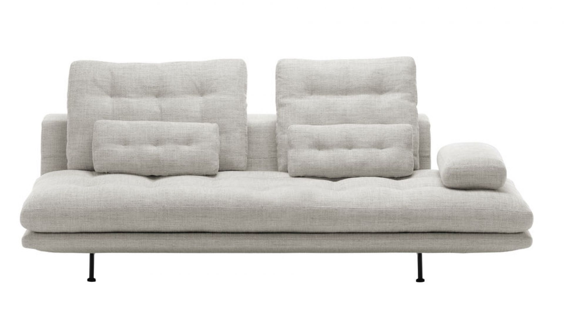 Grand Sofa 3-Sitzer Vitra