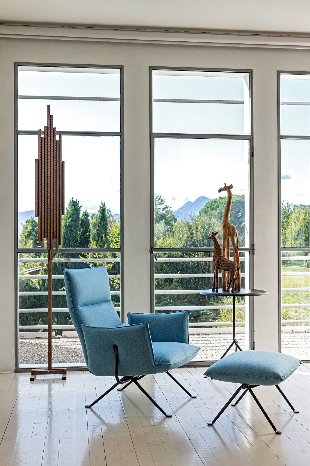 Officina Armchair with high back Sessel hoch Magis