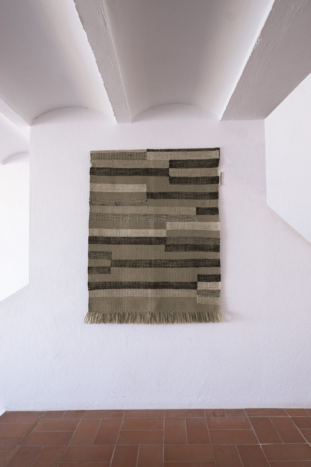 Improvisación / Improvisation Tapestry Tapisserie Nanimarquina