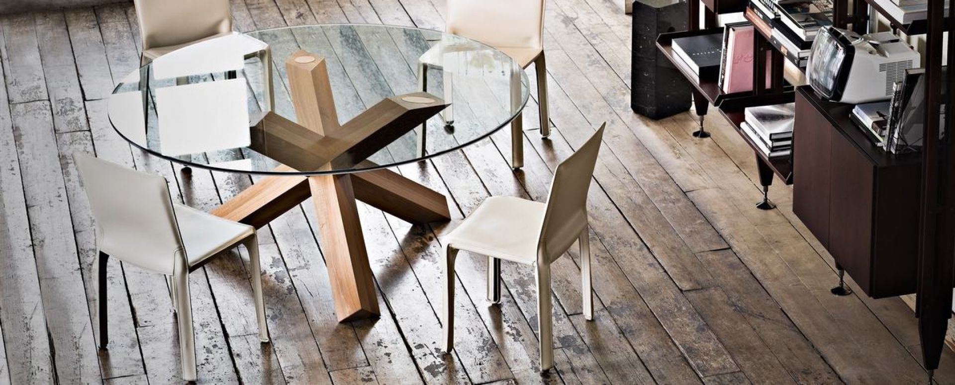 412 Cab Chair Standard Stuhl Cassina