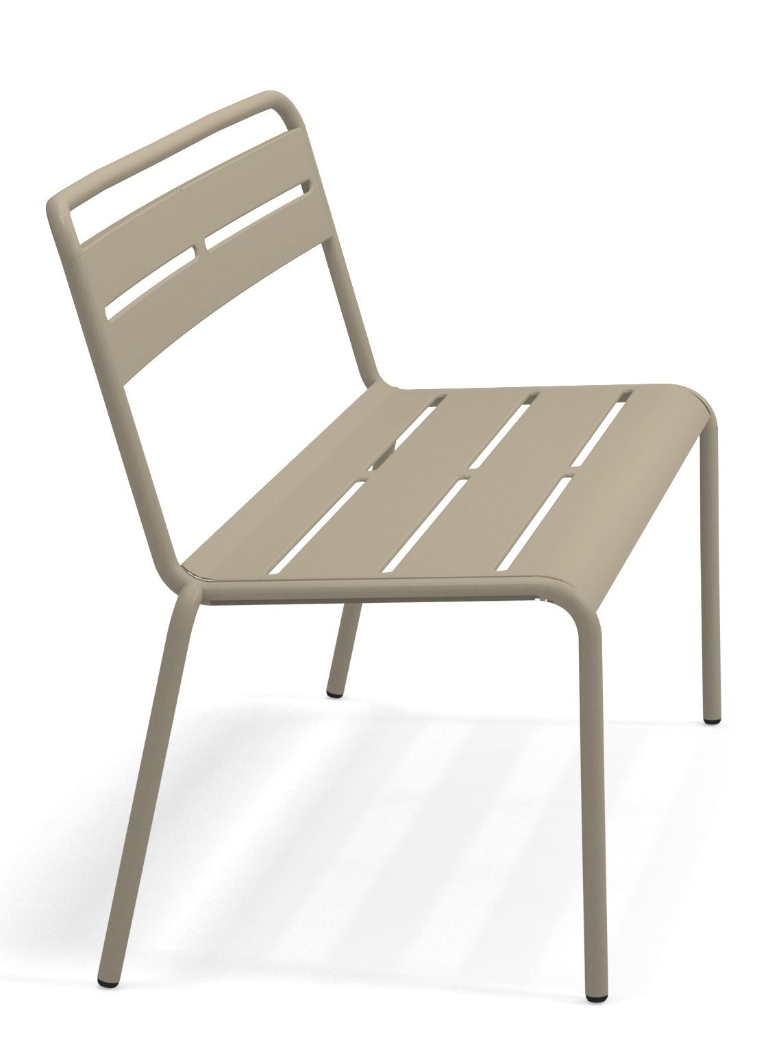 Star Bench Bank Outdoor Emu