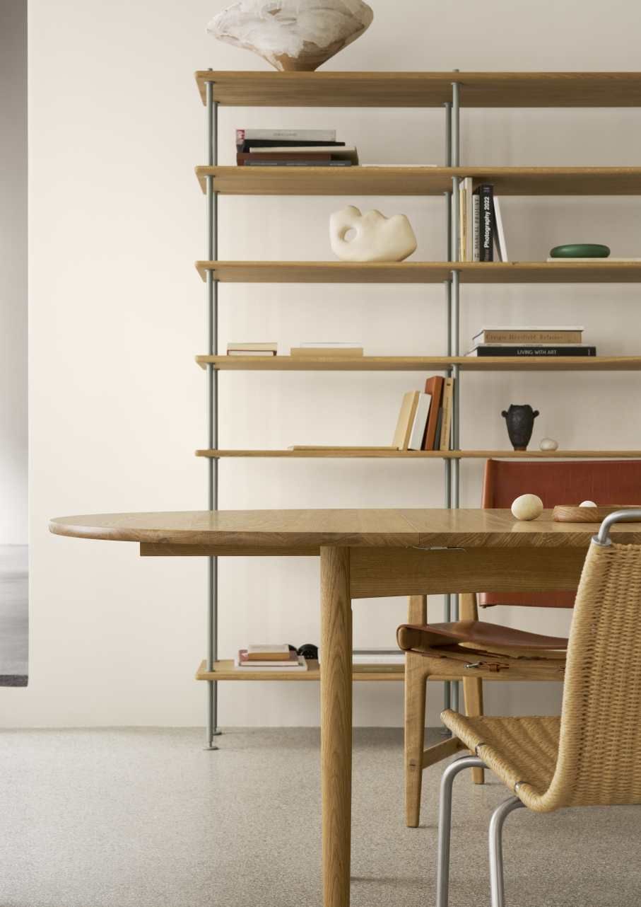 BM0121 Esstisch Carl Hansen & Søn