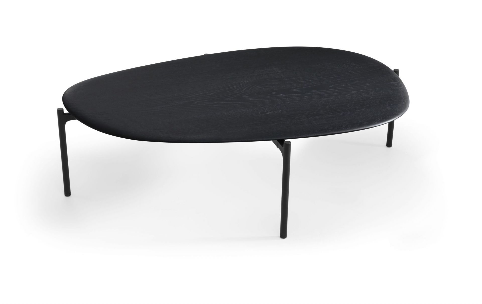 Ishino Wood Table Beistelltisch Walter Knoll