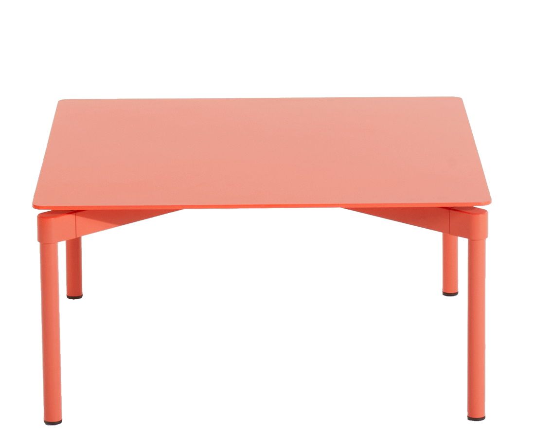 Fromme Coffee Table Couchtisch Petite Friture Coral
