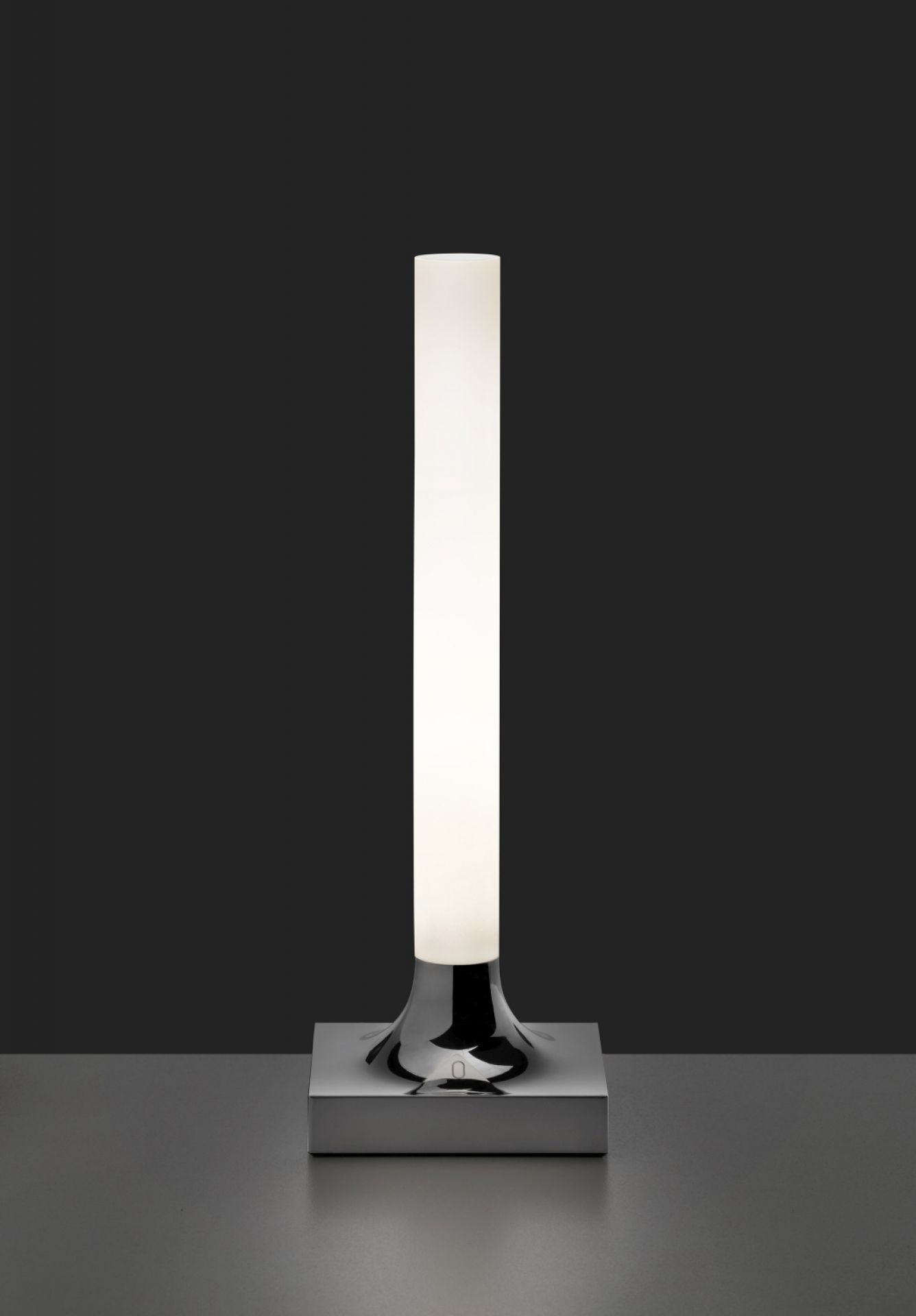 Goodnight Akkuleuchte Kartell Weiß matt
