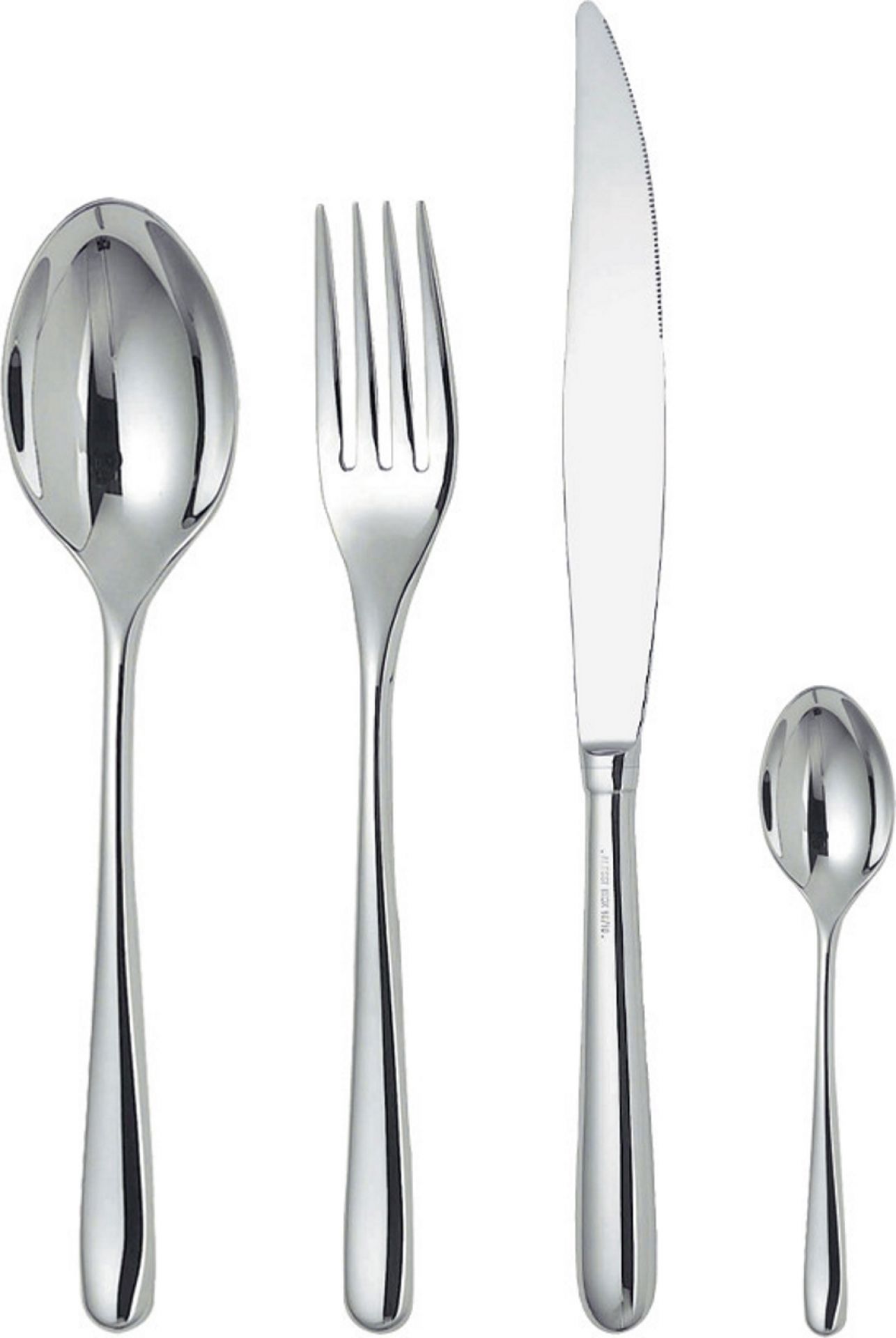 Caccia Besteckgarnitur LCD01S24R 24tlg. Alessi