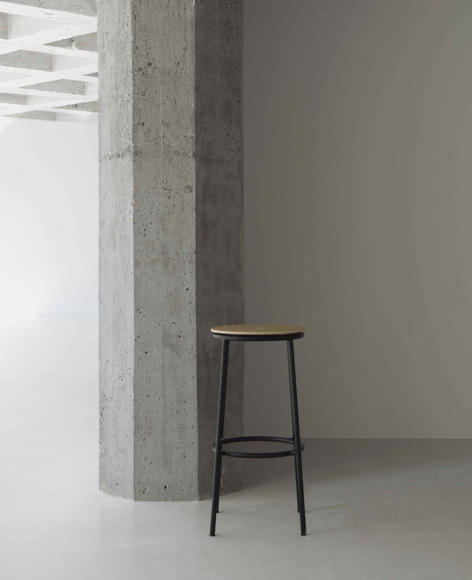 Circa Barstool H 75 cm Barhocker Normann Copenhagen