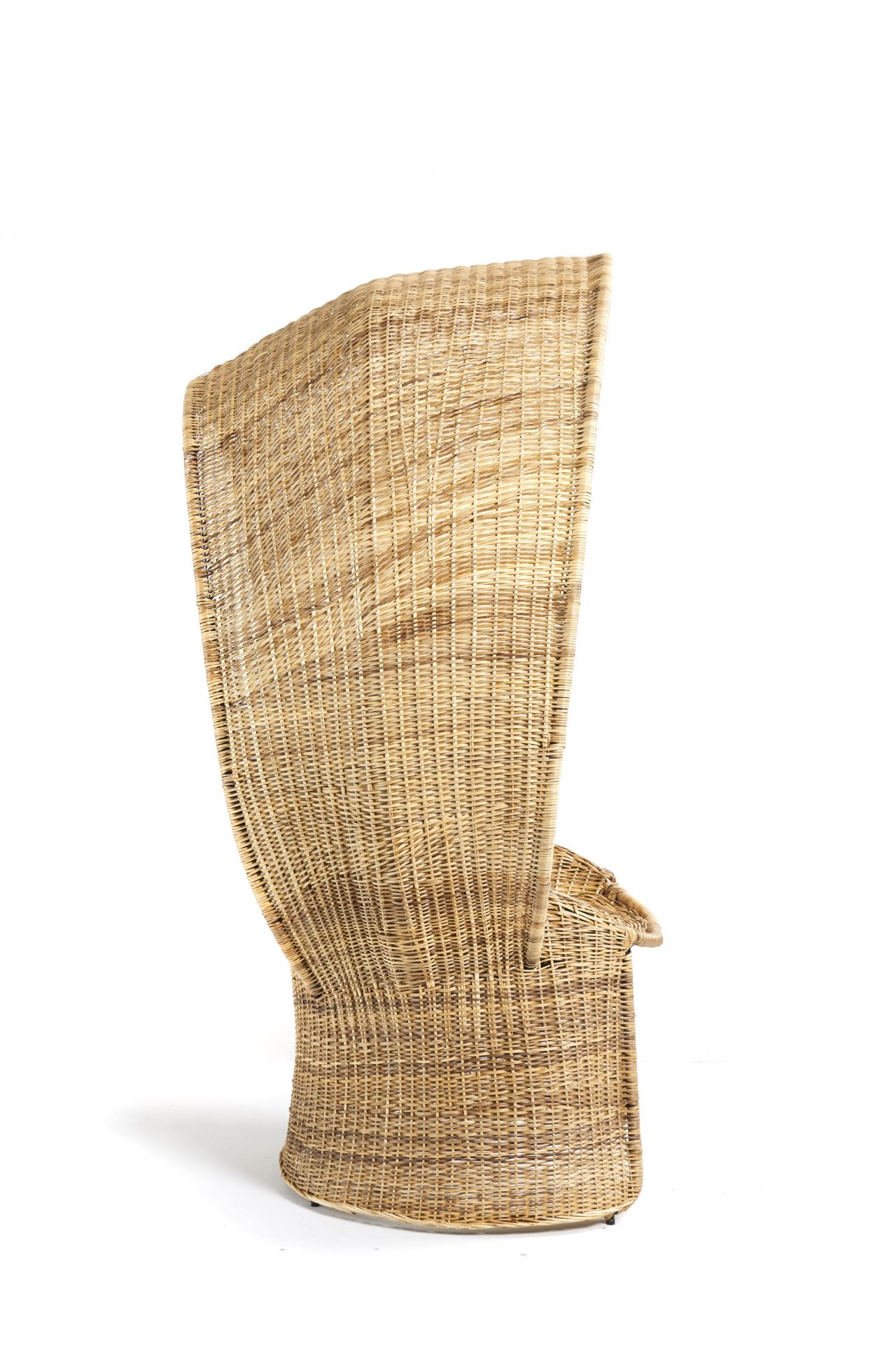Cartagenas natural reina chair ames