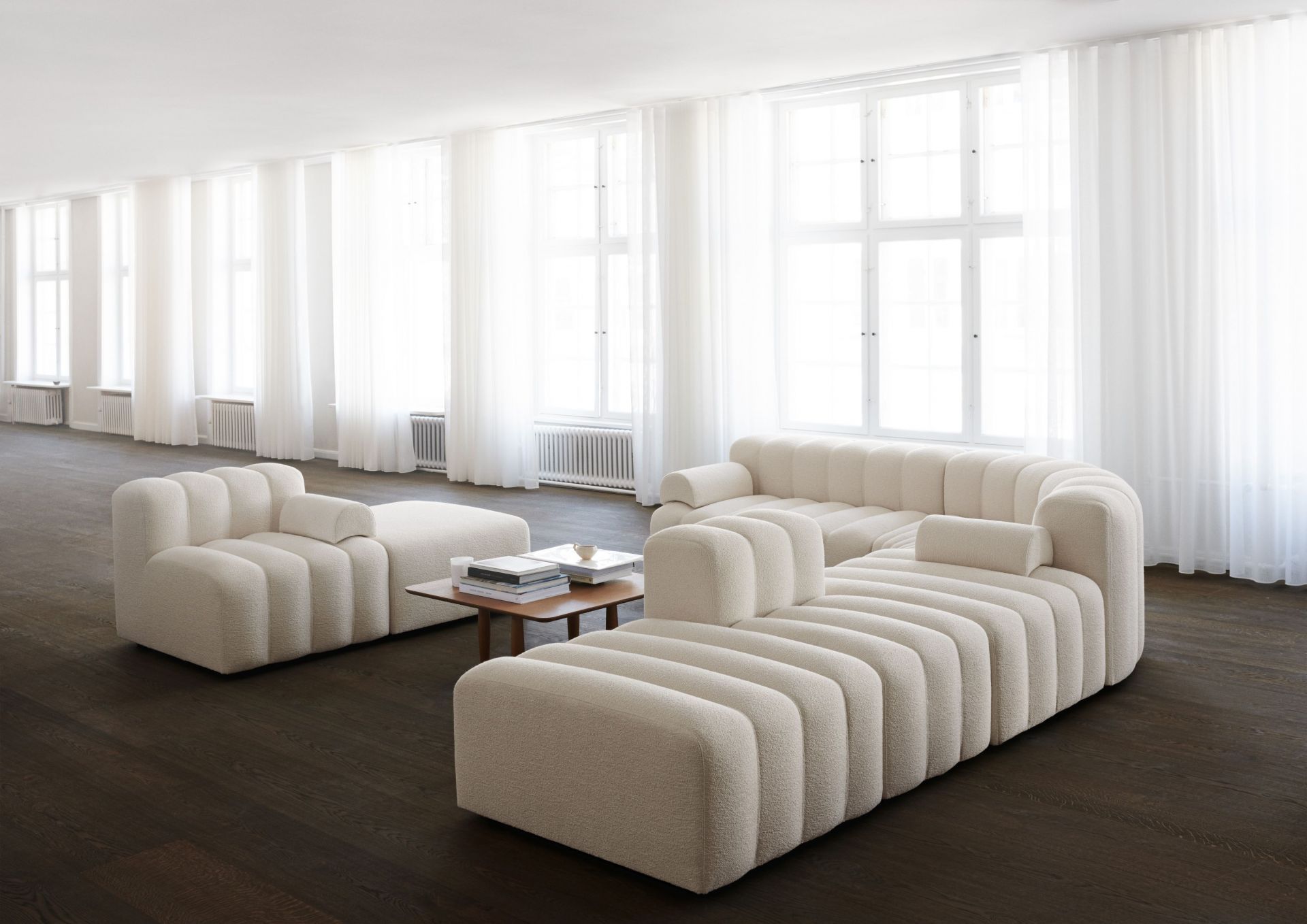 Oku Couchtisch Eiche Norr11