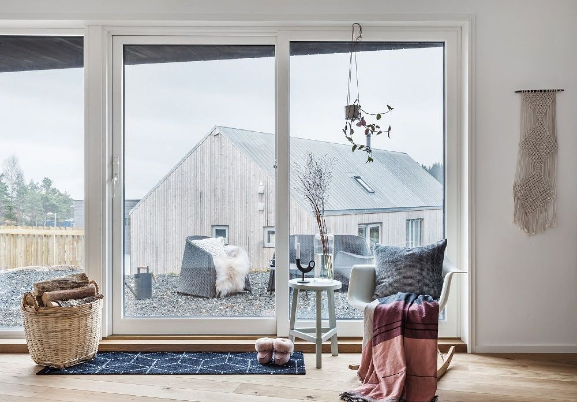 Hagl Indoor / Outdoor Fußmatte Heymat