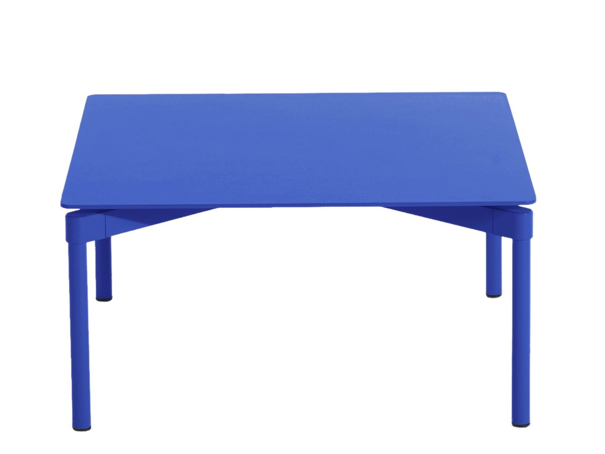 Fromme Coffee Table Couchtisch Petite Friture Blau Fromme Coffee Table Couchtisch Petite Friture Blau