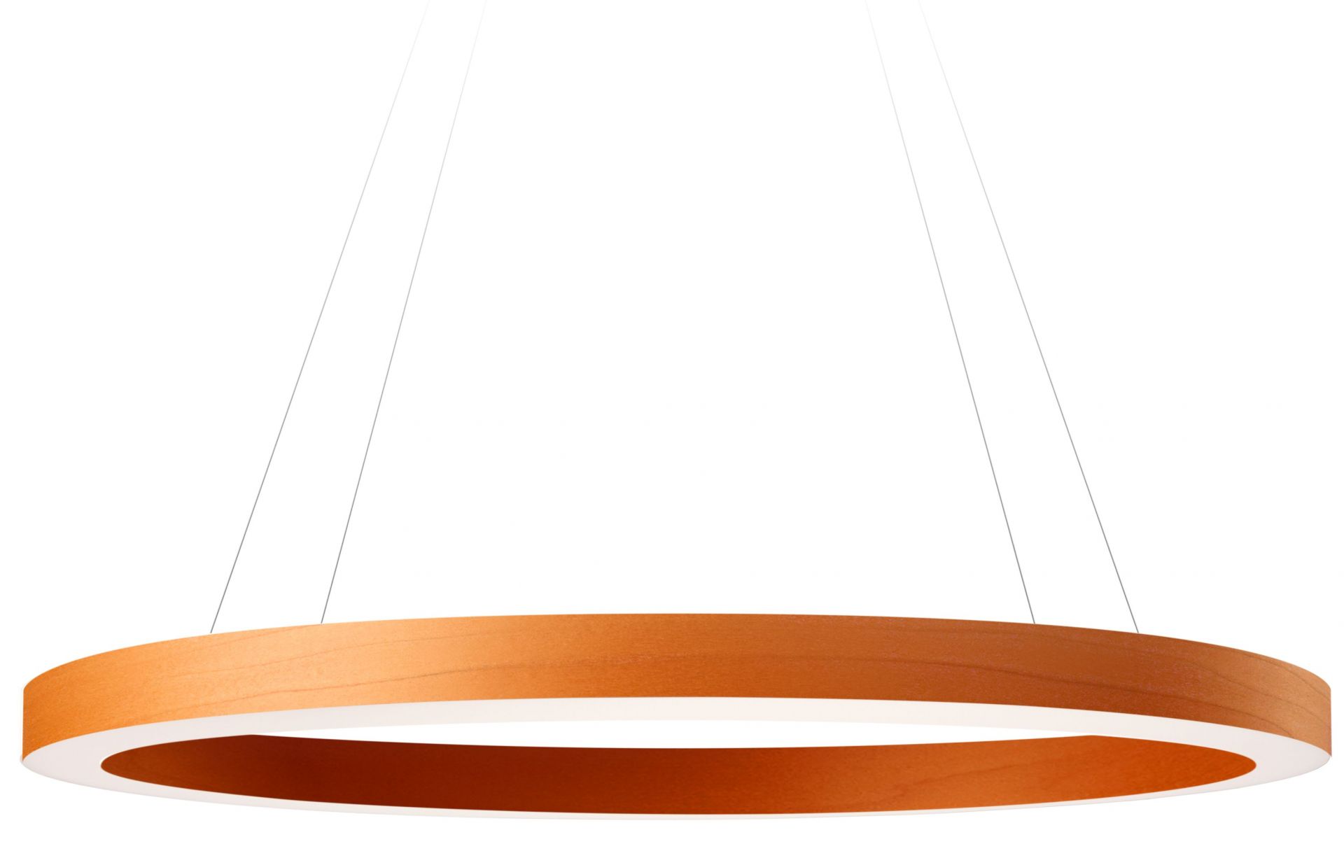 Oh!-Line Pendelleuchte ø 80 cm Orange LZF Lamps