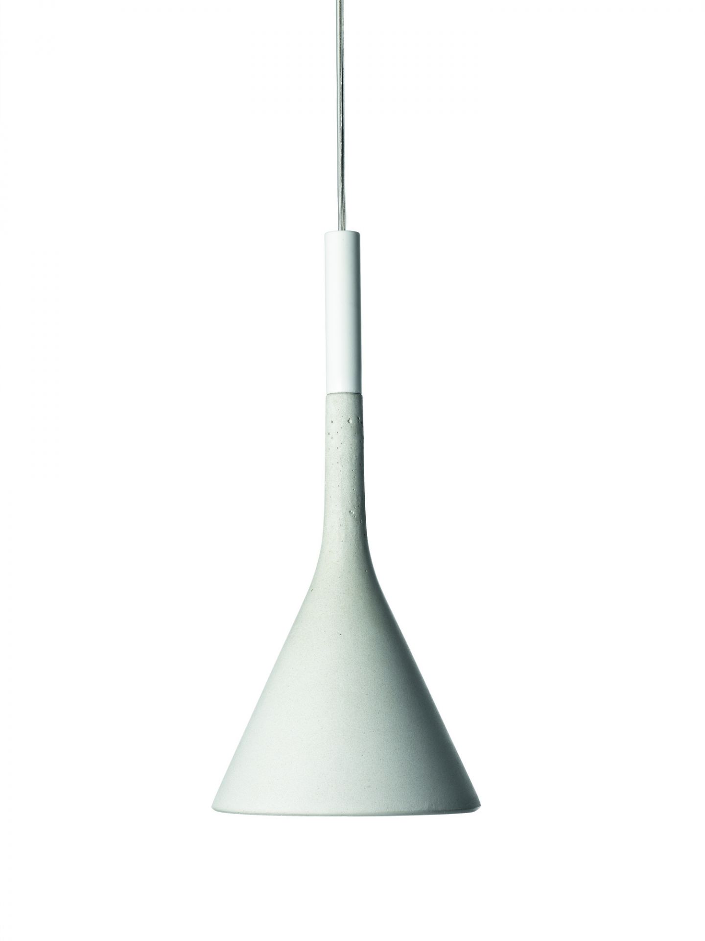 Aplomb Pendelleuchte Foscarini Braun