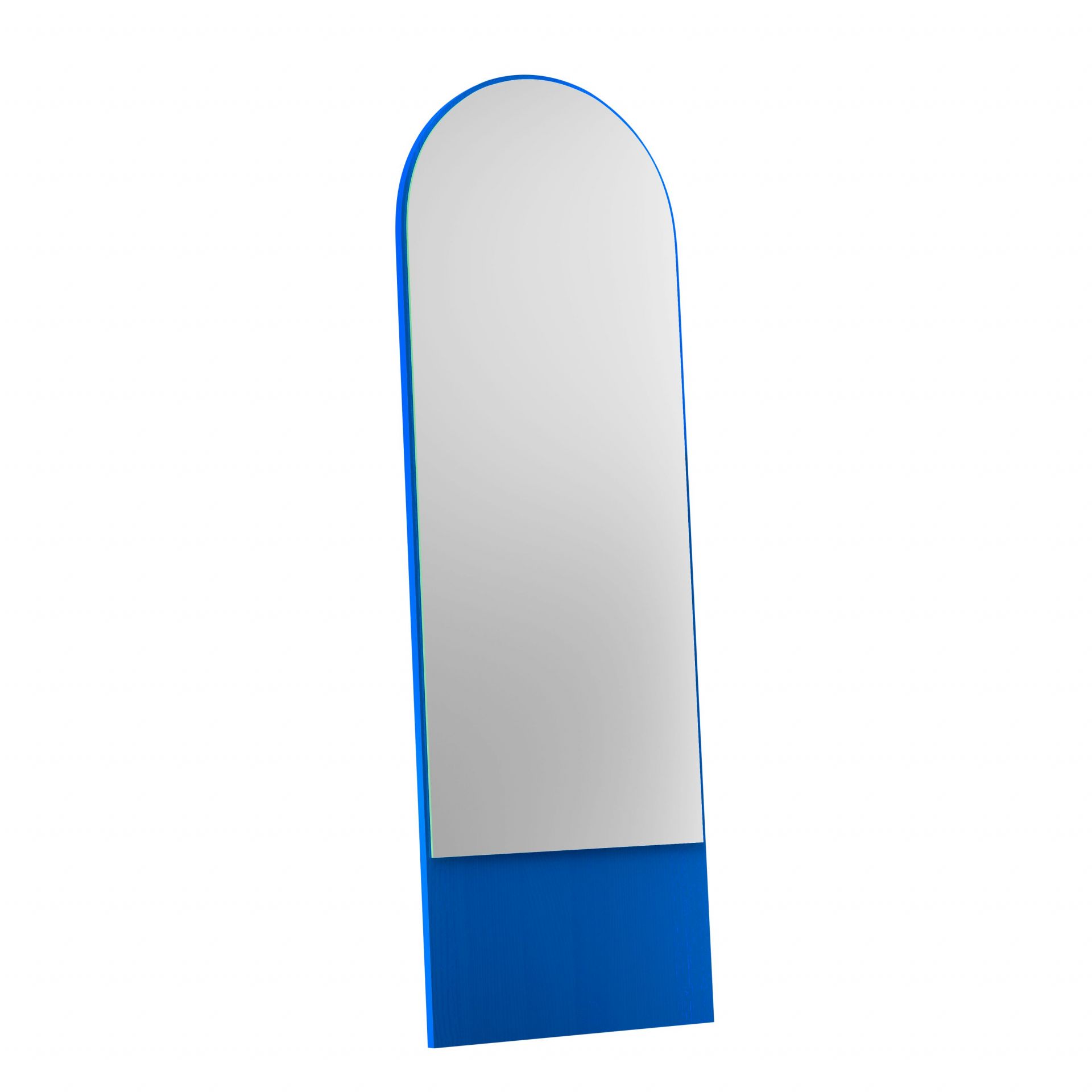 FRIEDRICH 21 Spiegel Esche Berliner Blau OUT