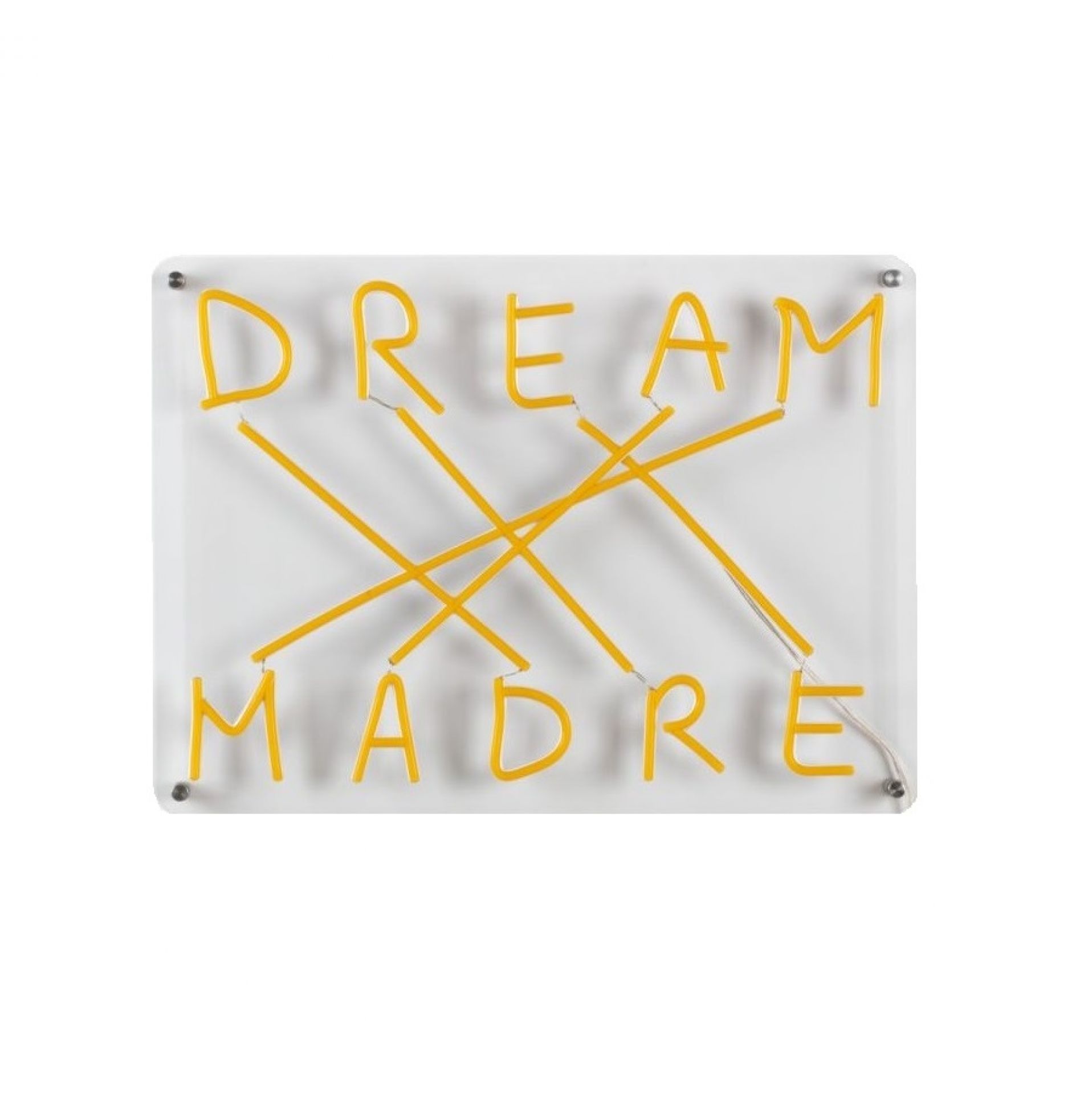 Dream Madre LED Wandleuchte dimmbar Seletti EINZELSTÜCK