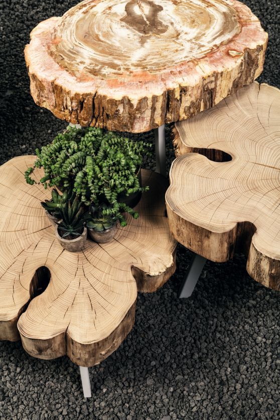 BC 05 Stomp Outdoor Couch- / Beistelltisch Janua
