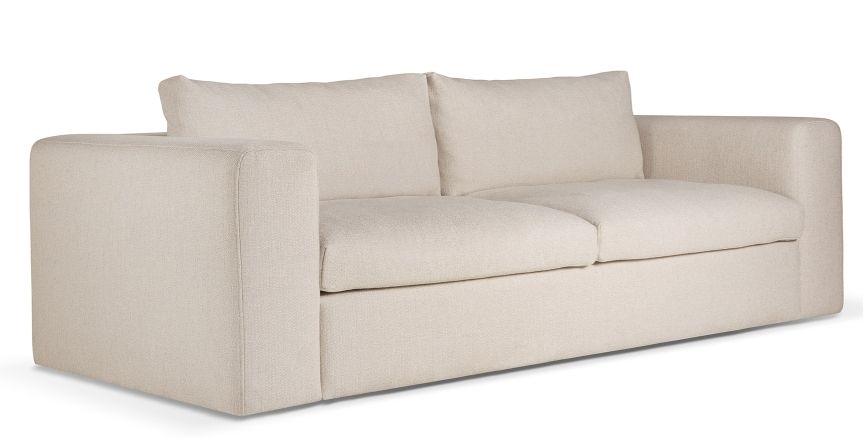 Mellow 3 Sitzer Sofa Ethnicraft