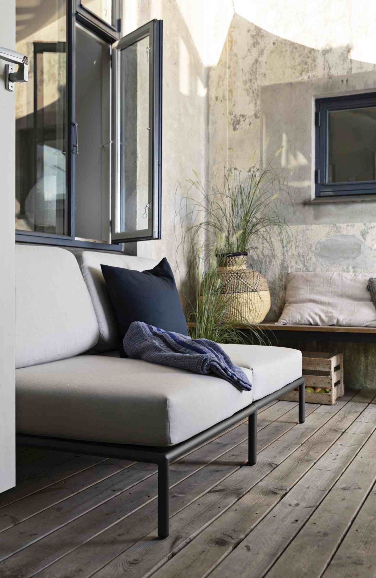 Level Lounge Chair Outdoor Sessel Houe