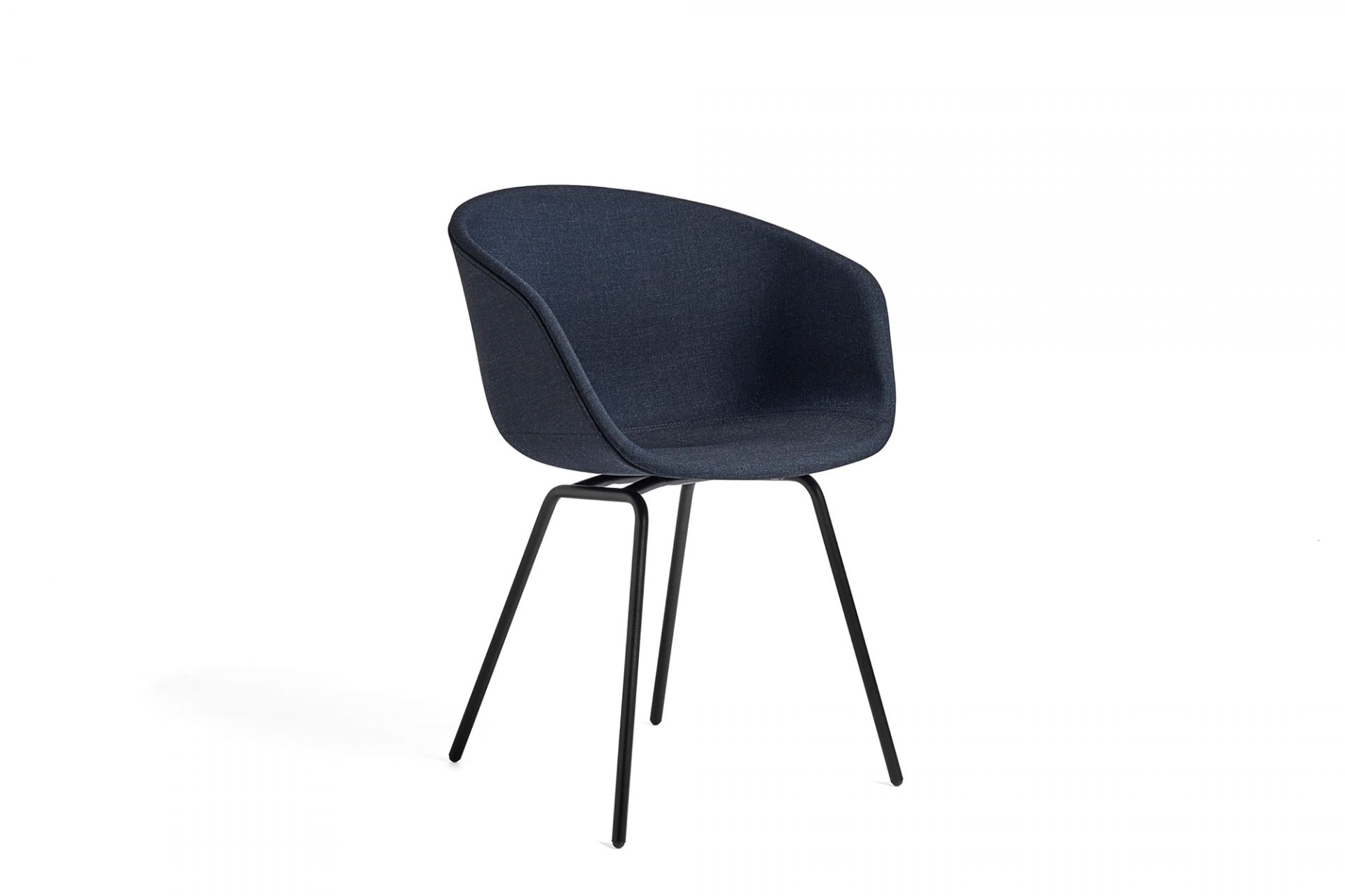 About A Chair AAC27 / AAC 27 Stuhl mit Vollpolster Hay