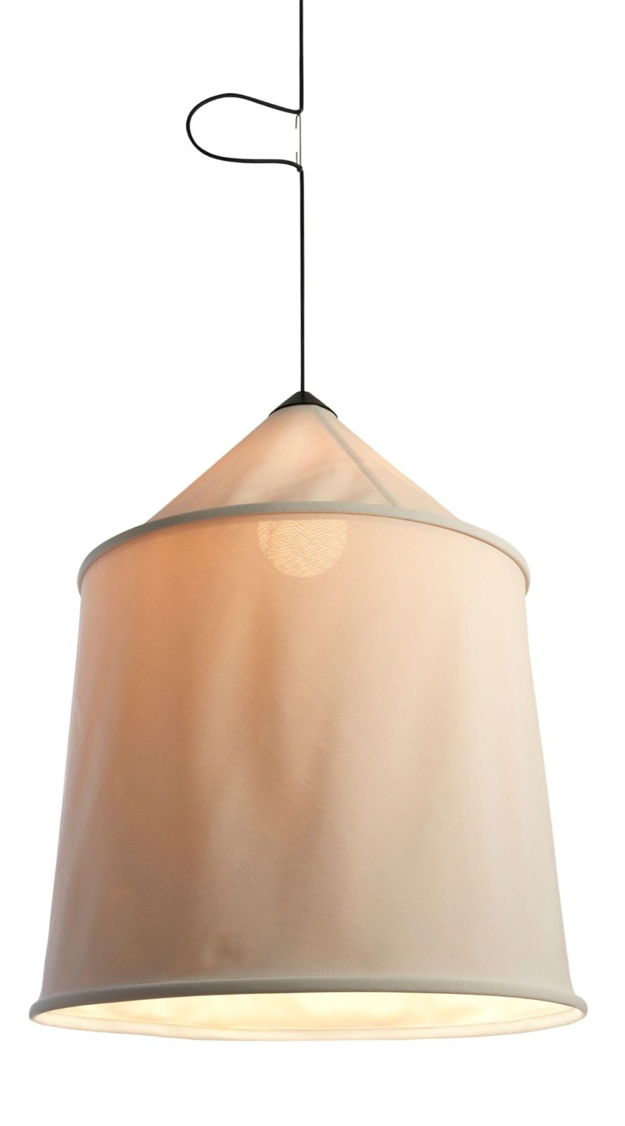 Jaima 54 IP65 Pendelleuchte Outdoor marset Beige