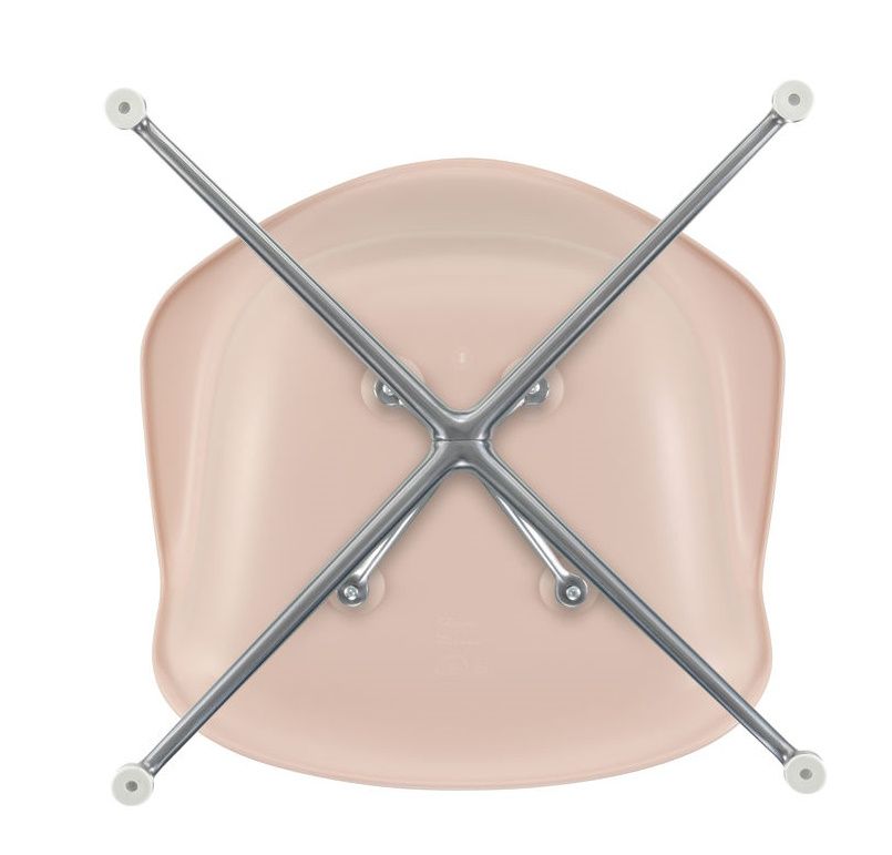 Eames Plastic Arm Chair DAL Stuhl Vitra