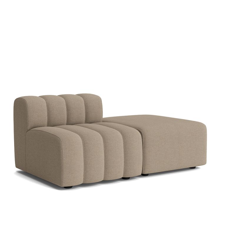 Studio Outdoor Medium Modulsofa Coconut Norr11 