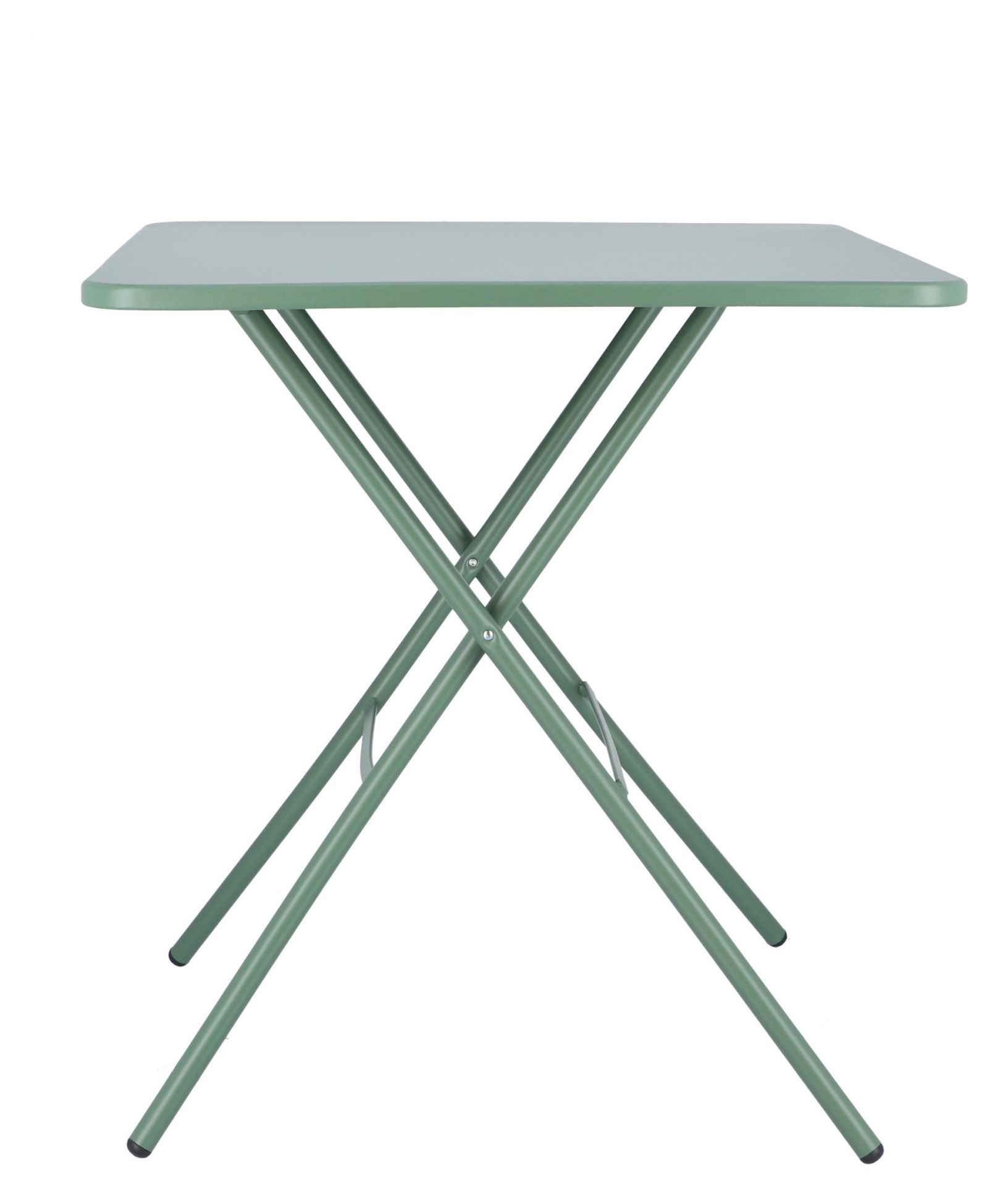 Fiam Sirio Klapptisch B 67 x T 67 x H 73 cm Outdoor Jan Kurtz Salbei
