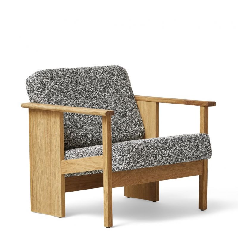 Block Lounge Sessel Form & Refine 