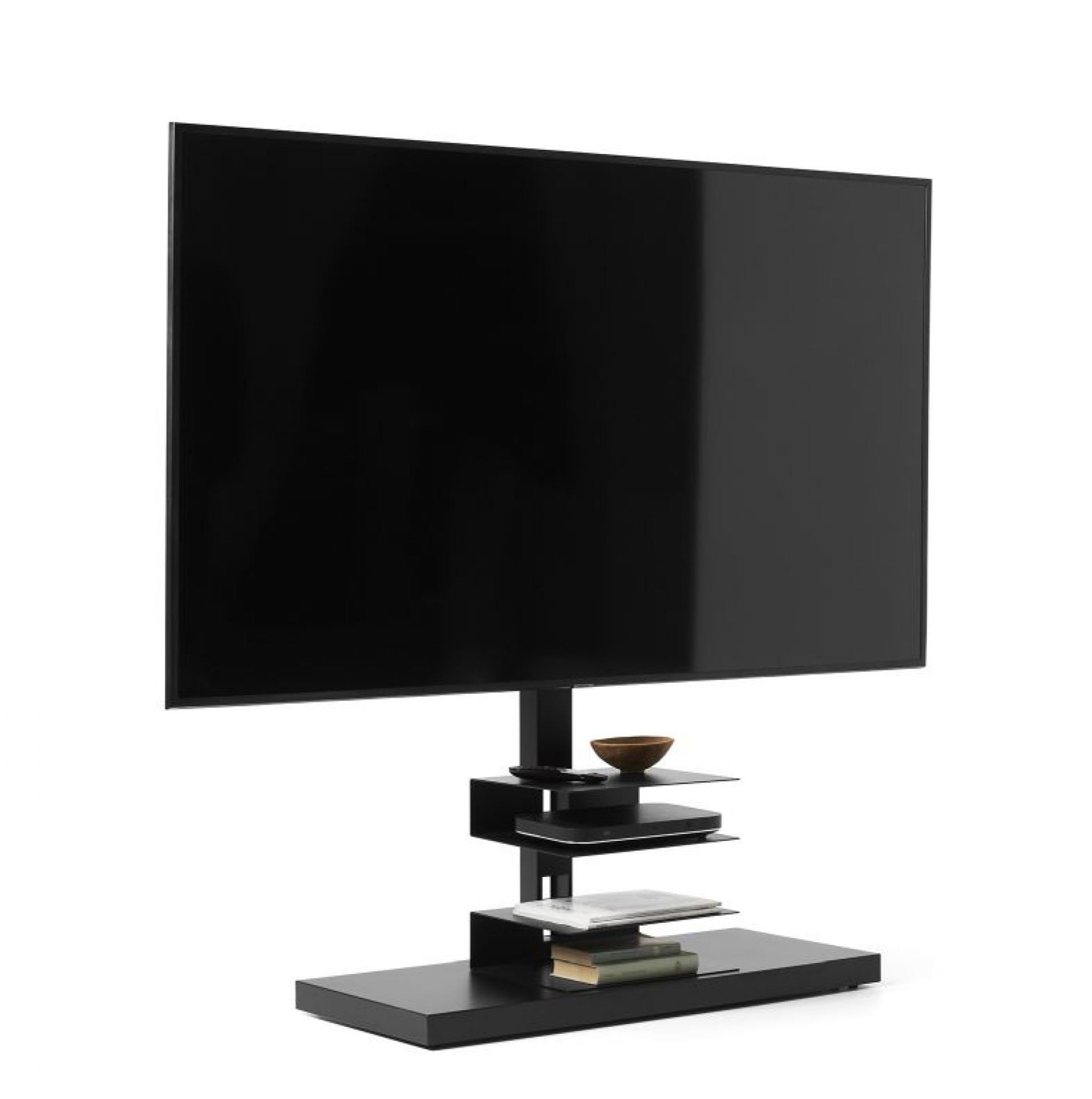 Ptolomeo® TV Smart TV-Ständer schwarz Opinion Ciatti