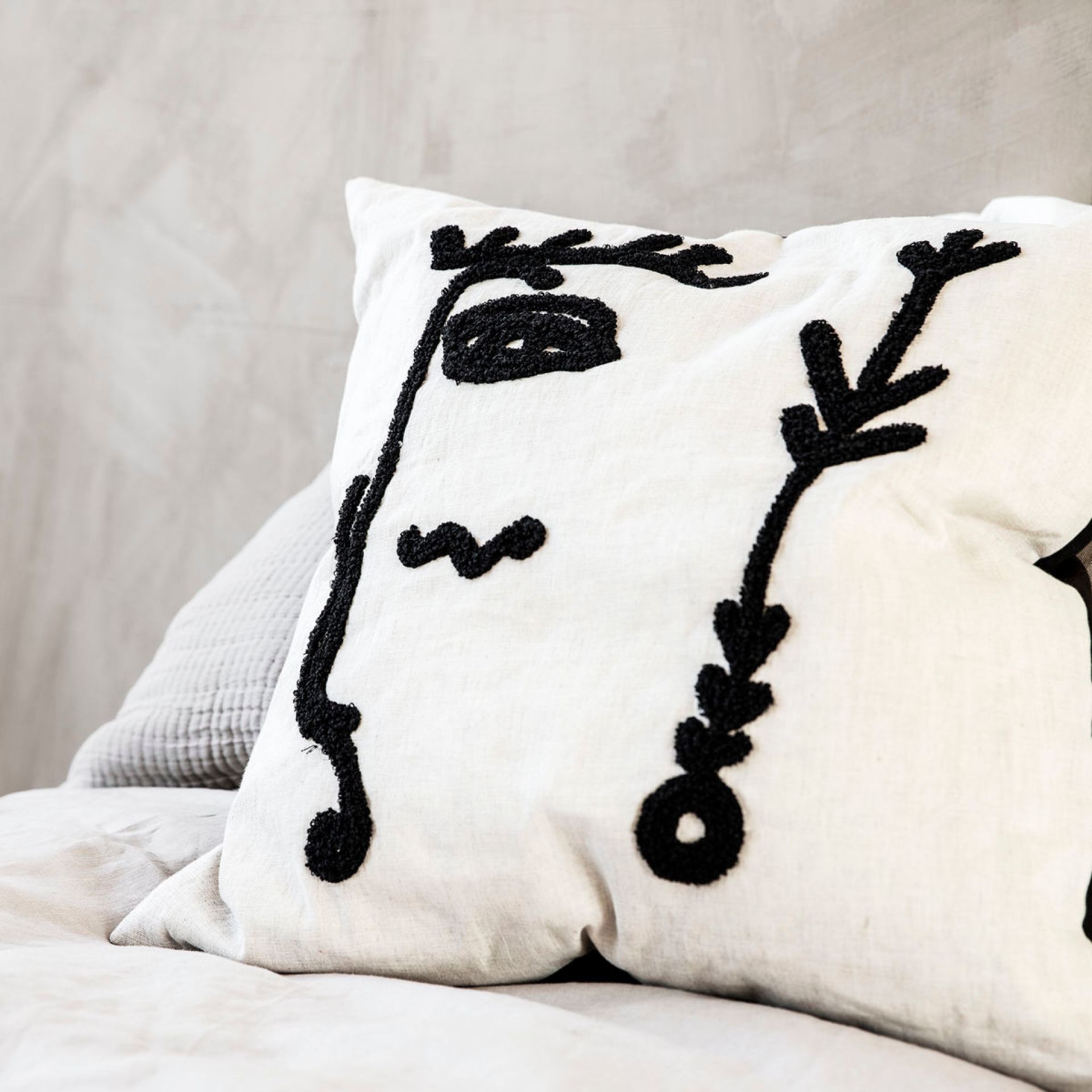 Ingo Pillowcase Kissenbezug house doctor EINZELSTÜCK