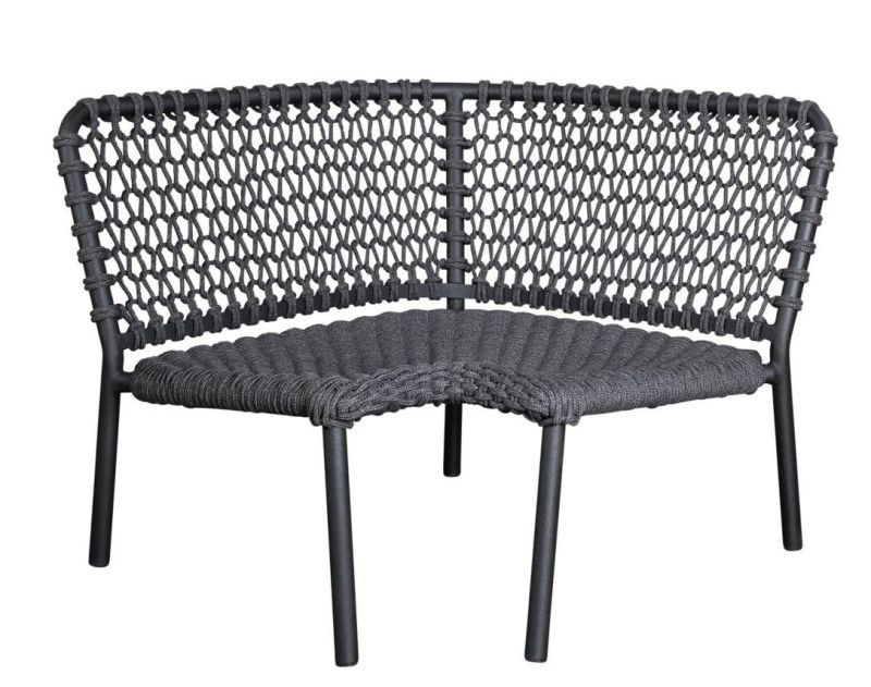 Ocean Eckmodul Sofa Outdoor Cane-Line 
