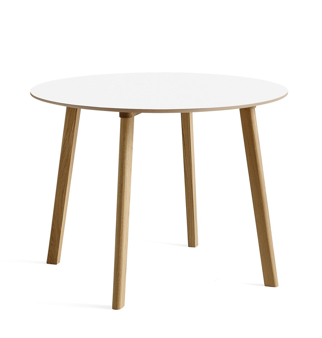 CPH DEUX 220 Table Tisch Ø98 cm Hay