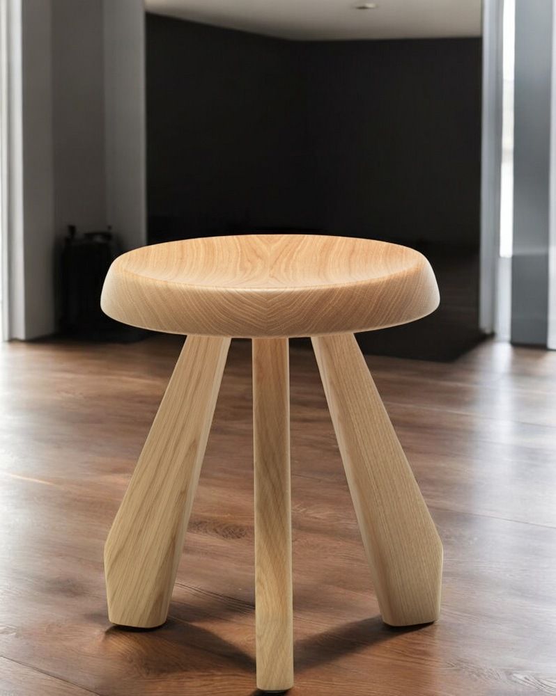 523 Tabouret Méribel Hocker Cassina