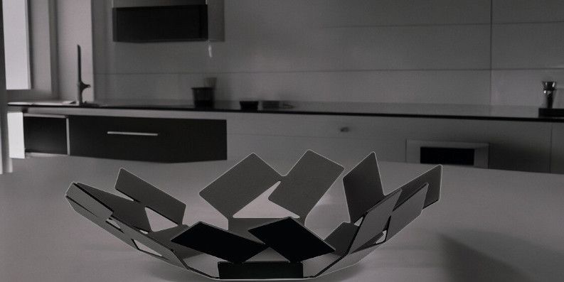 La Stanza Dello Scirocco Korbschale MT01 Alessi