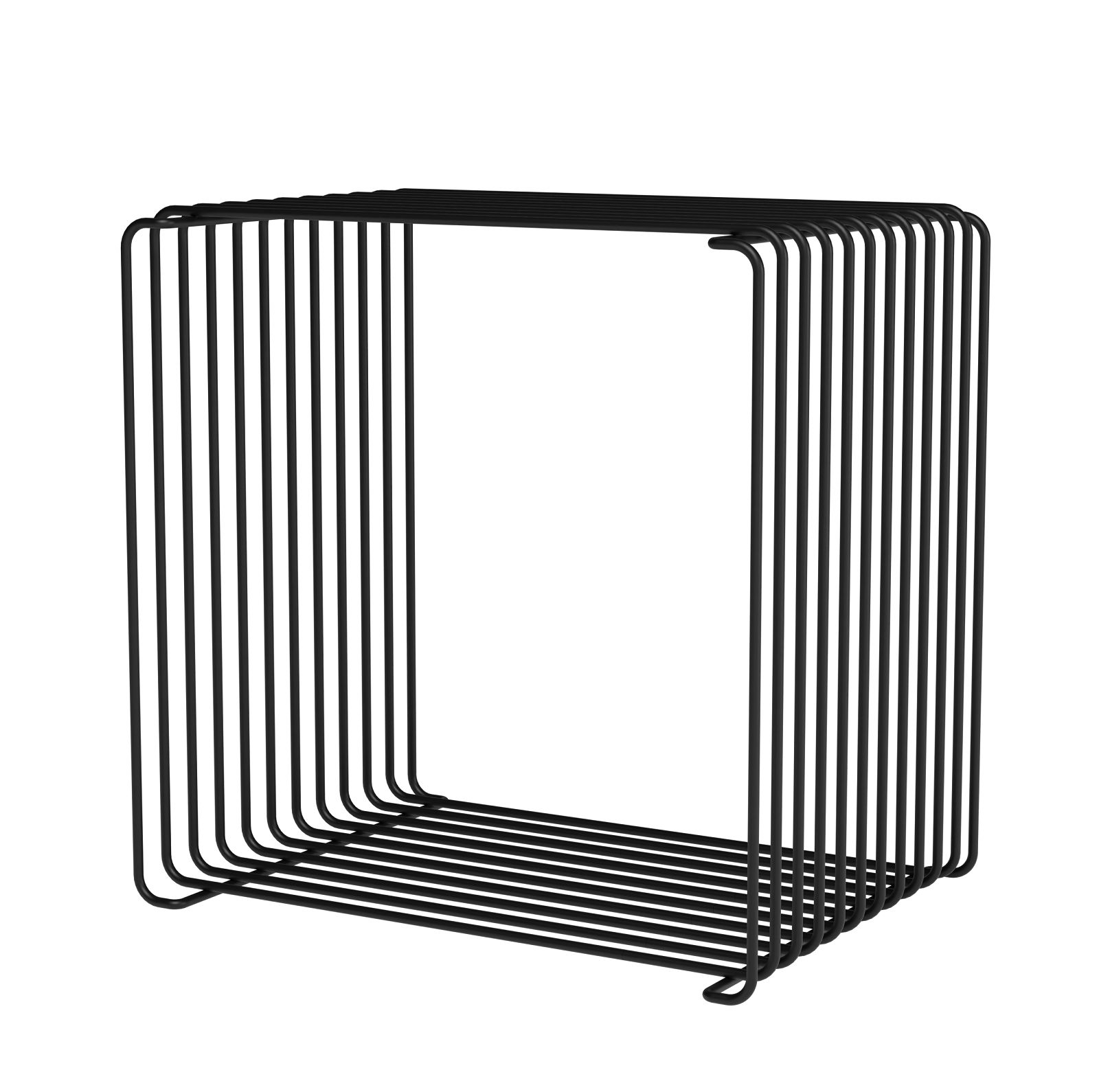 Panton Wire Cube Single Drahtregal Montana
