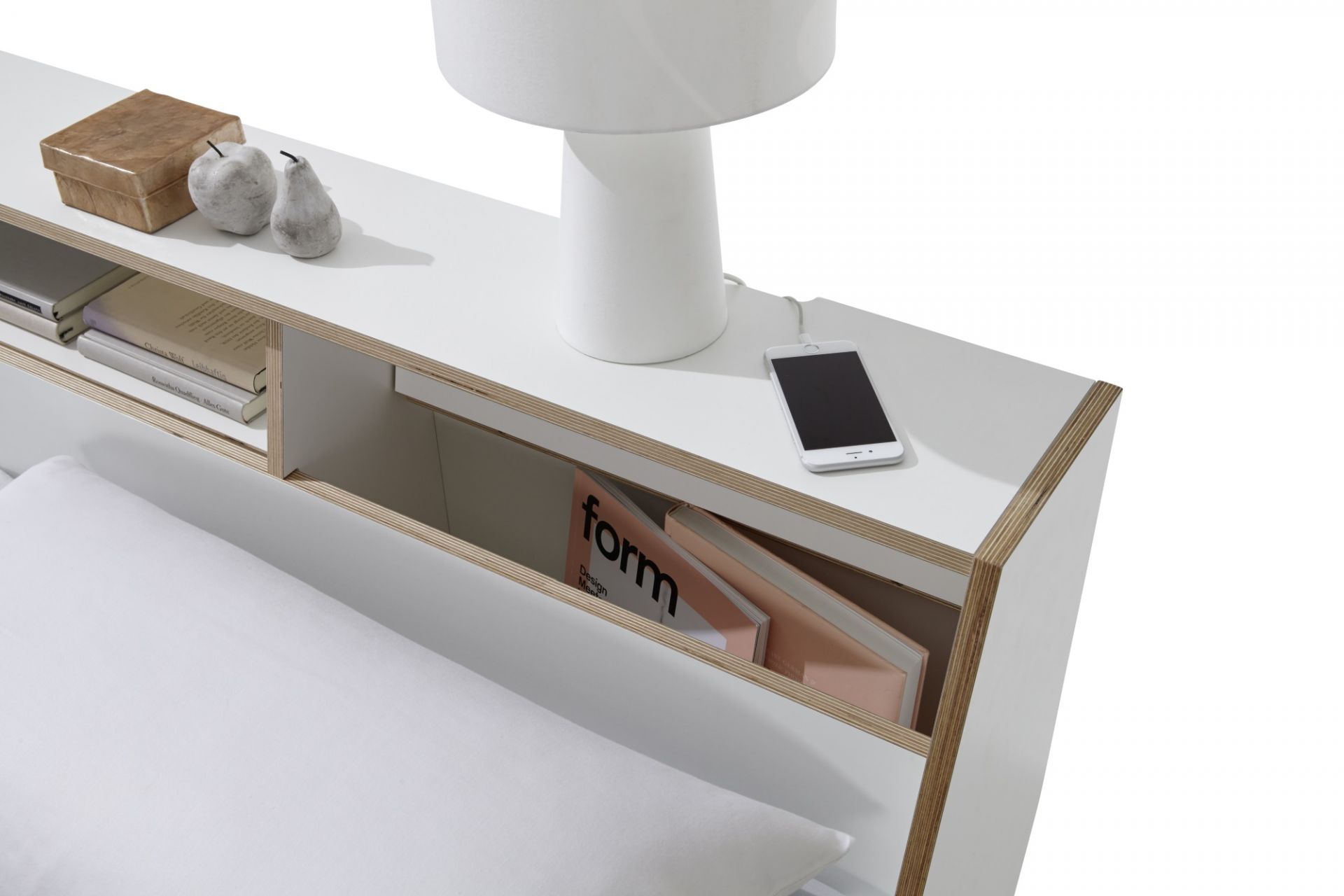 Slope Bett Müller Möbelwerkstätten