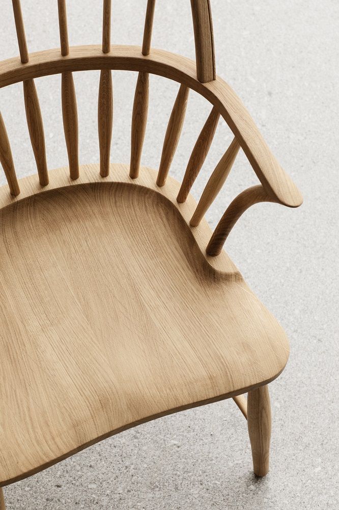 FH38 Windsor Chair Stuhl Carl Hansen & Søn