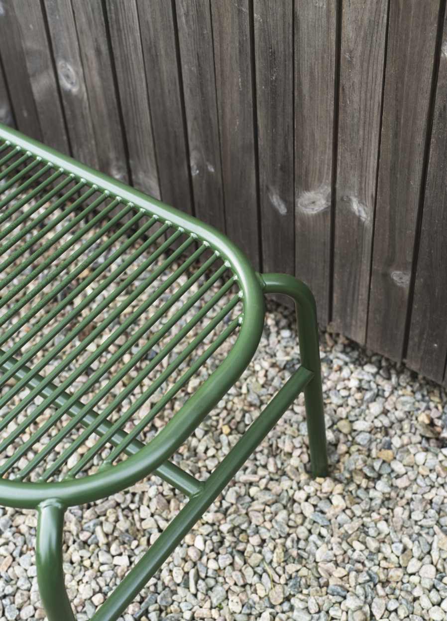 Vig Bench Bank Outdoor Normann Copenhagen