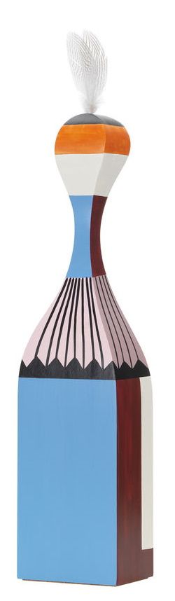 Wooden Dolls Large Holzfigur No.1 Super Large Vitra LIMITED EDITION EINZELSTÜCK