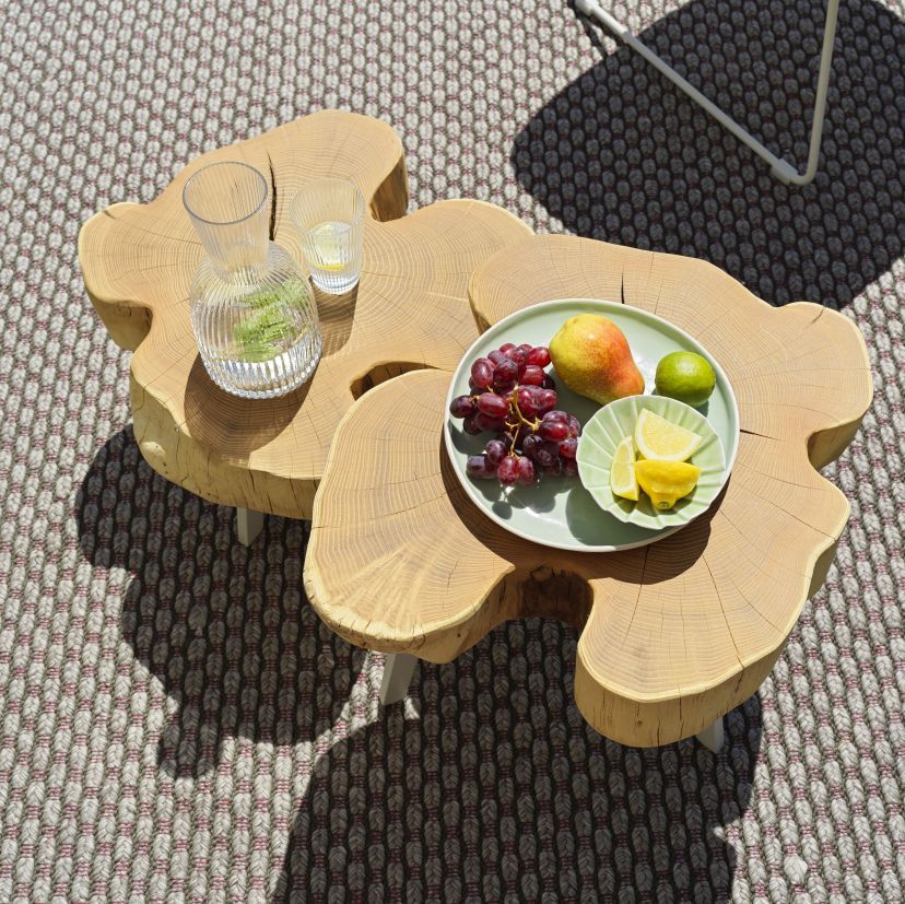 BC 05 Stomp Outdoor Couch- / Beistelltisch Janua