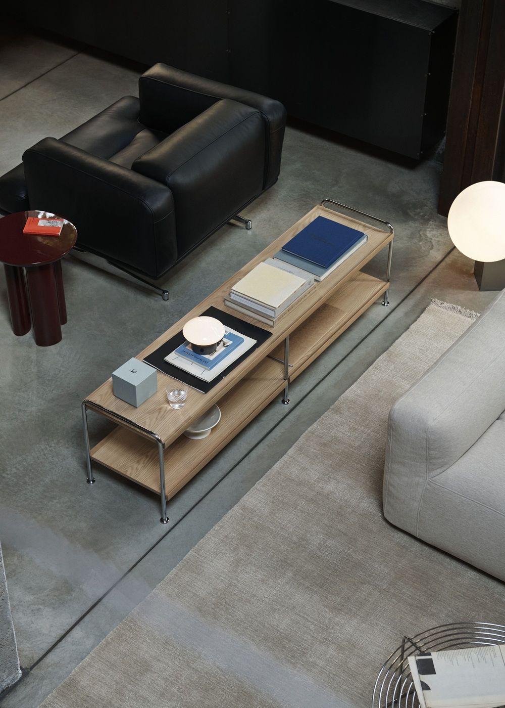 Alima NDS4 Regal / Konsolentisch AndTradition