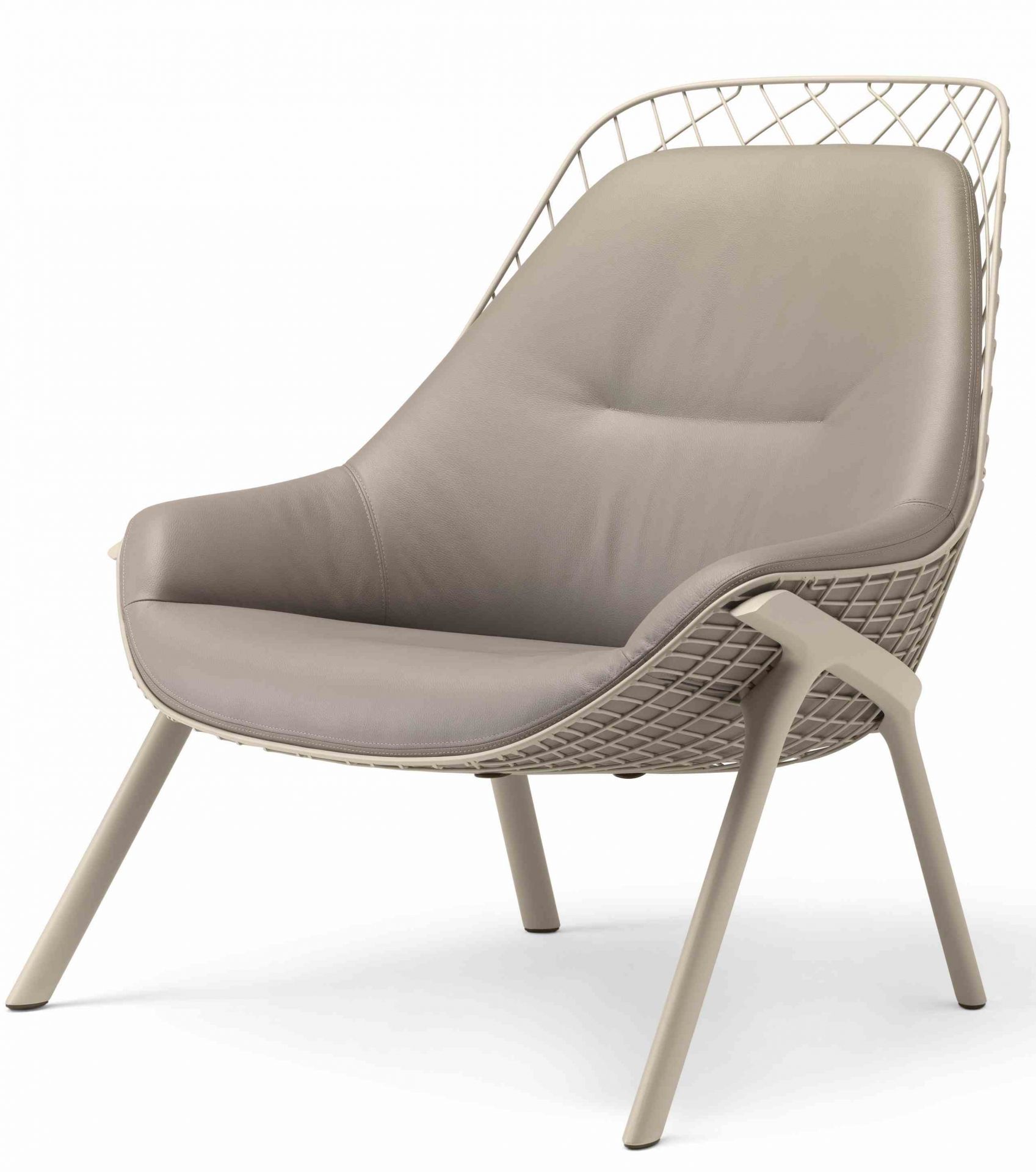 Gran Kobi 035 Sessel Outdoor Alias