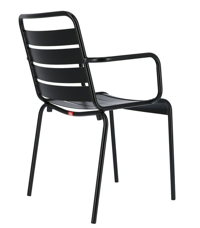 Fiam Mya Metal Outdoor Stapelsessel Jan Kurtz 